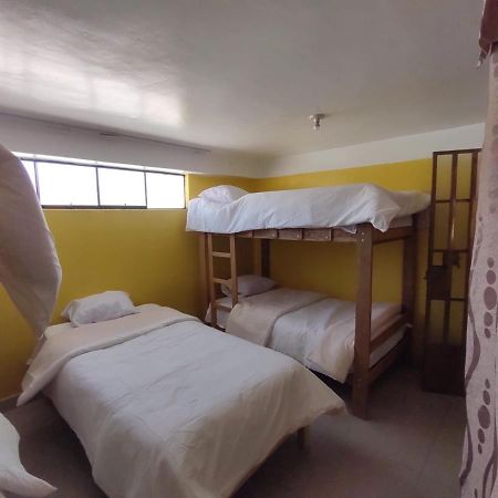 Backpakers Mirador Leilighet Huaraz  Eksteriør bilde