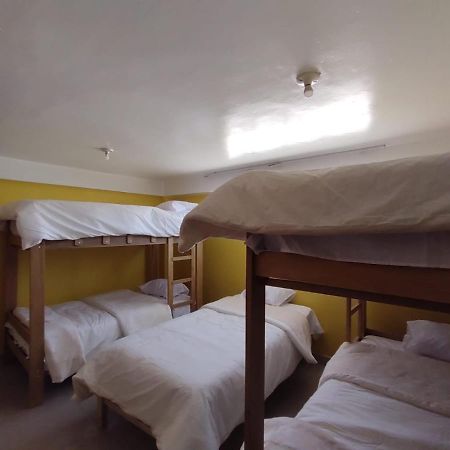 Backpakers Mirador Leilighet Huaraz  Eksteriør bilde