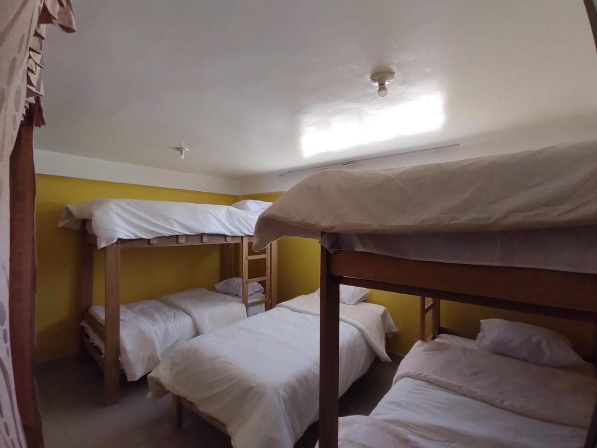 Backpakers Mirador Leilighet Huaraz  Eksteriør bilde