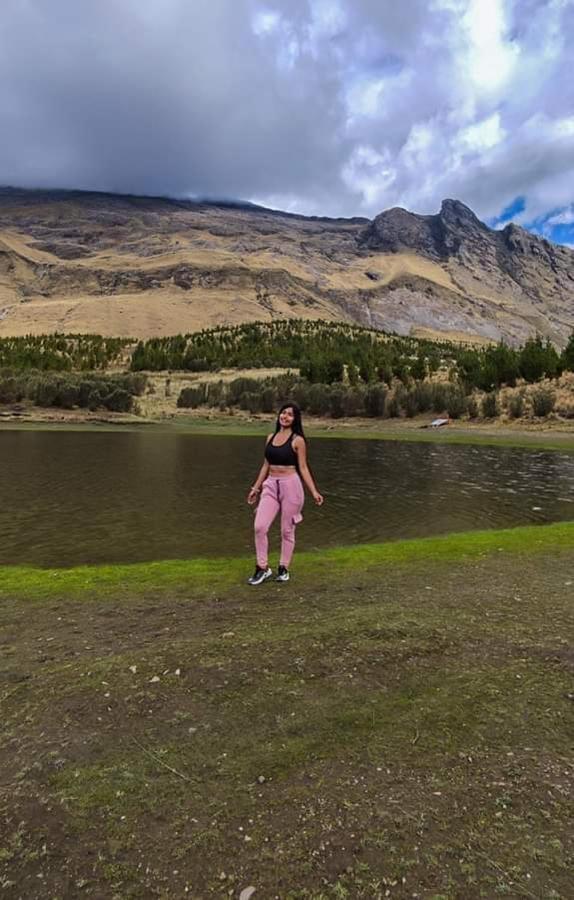 Backpakers Mirador Leilighet Huaraz  Eksteriør bilde