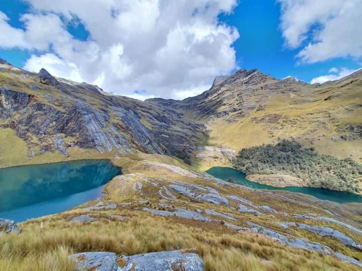 Backpakers Mirador Leilighet Huaraz  Eksteriør bilde