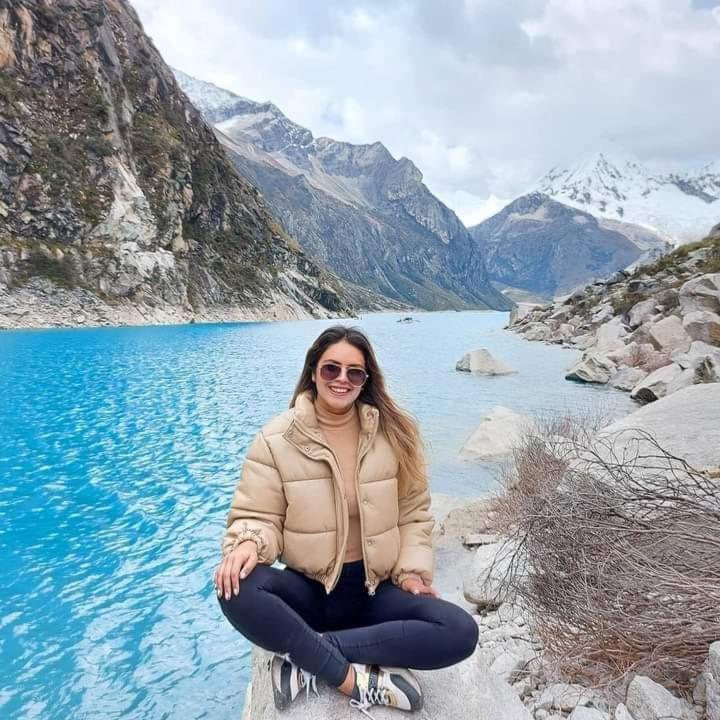 Backpakers Mirador Leilighet Huaraz  Eksteriør bilde