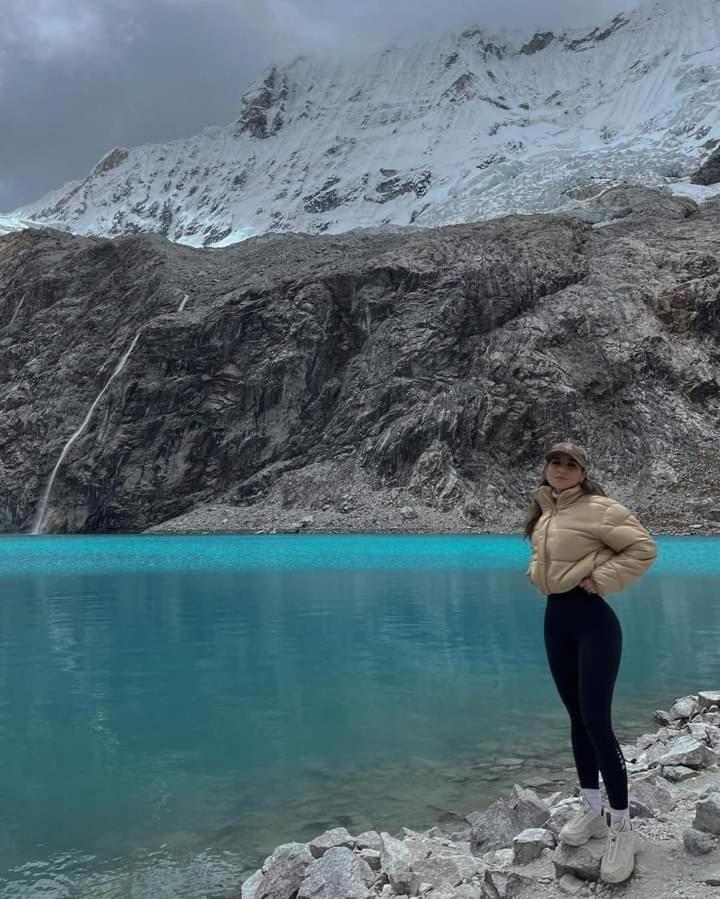 Backpakers Mirador Leilighet Huaraz  Eksteriør bilde